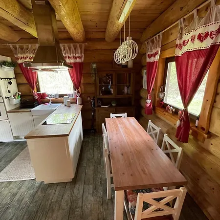 Ranc Pod Sninskym Kamenom Chalet Snina