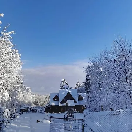 Ranc Pod Sninskym Kamenom Chalet