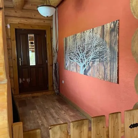 Ranc Pod Sninskym Kamenom Chalet *