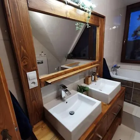 Ranc Pod Sninskym Kamenom Chalet *