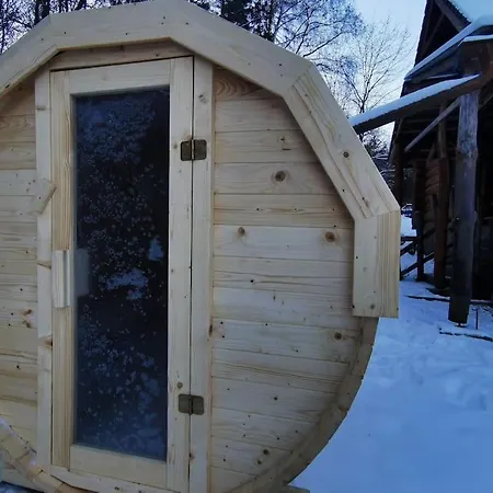 Chalet Ranc Pod Sninskym Kamenom Snina