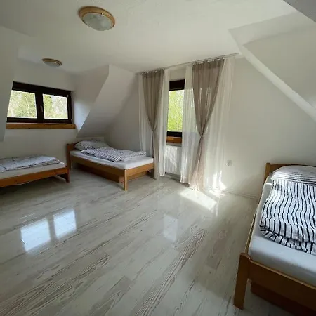 Chalet Ranc Pod Sninskym Kamenom