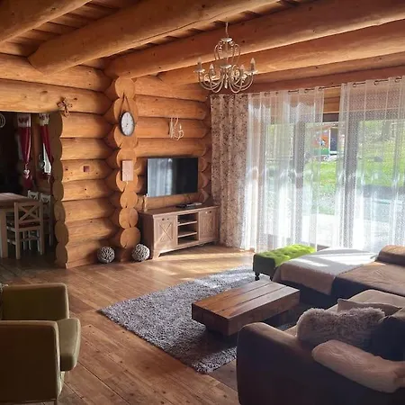 Chalet Ranc Pod Sninskym Kamenom Snina