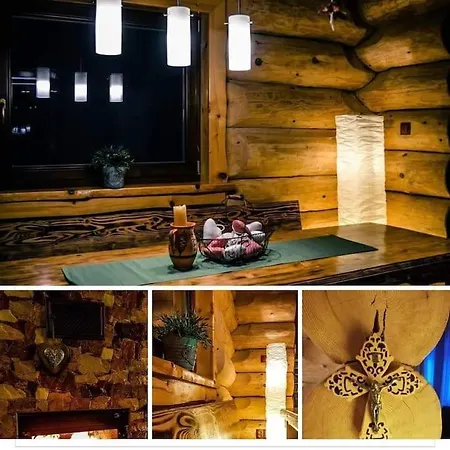 Ranc Pod Sninskym Kamenom Chalet Snina