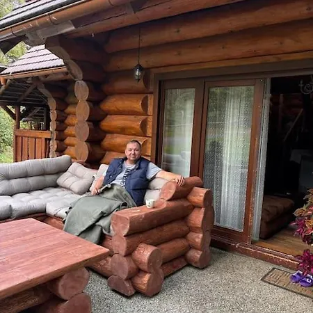Ranc Pod Sninskym Kamenom Chalet *