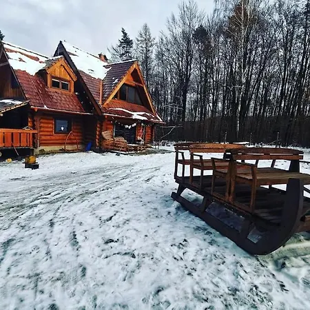 Ranc Pod Sninskym Kamenom * Snina