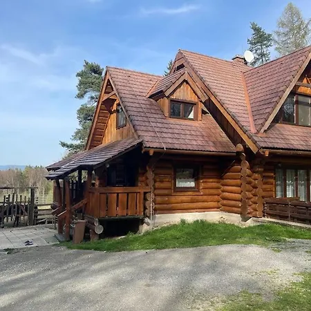 Chalet Ranc Pod Sninskym Kamenom *