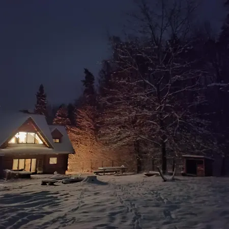 Ranc Pod Sninskym Kamenom Chalet Snina